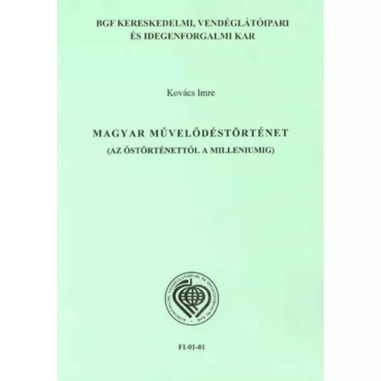 Magyar művelődéstörténet könyv