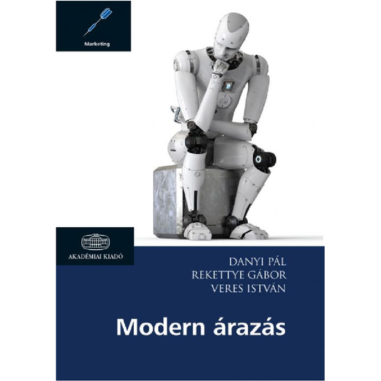 Modern árazás könyv