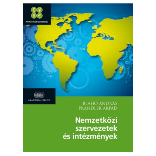 Nemzetközi szervezetek és intézmények könyv