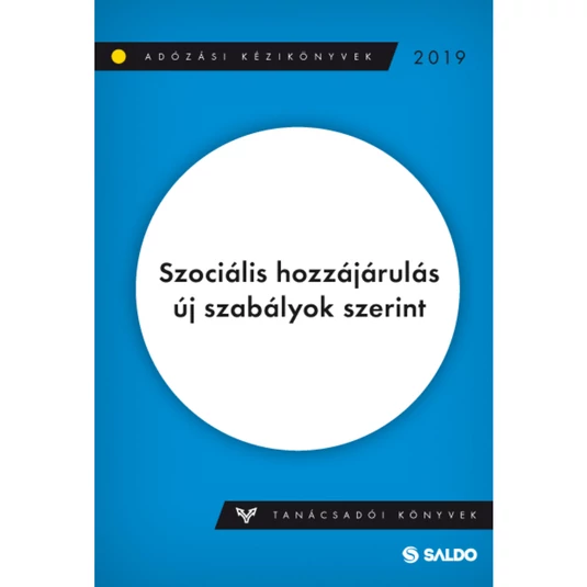 Szociális hozzájárulás az új szabályok szerint