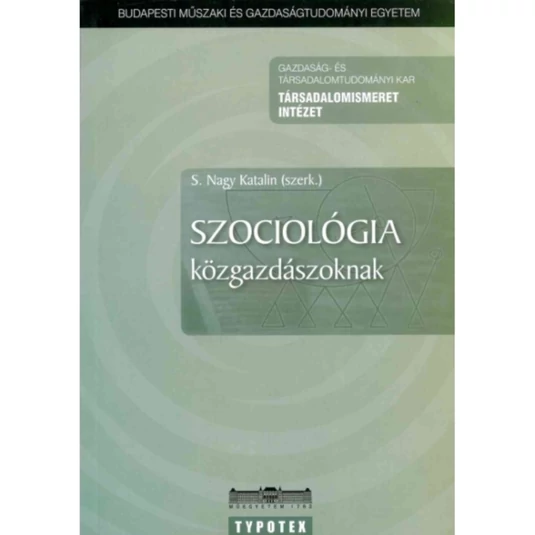 Szociológia közgazdászoknak könyv
