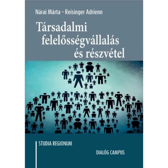 Társadalmi felelősségvállalás és részvétel könyv