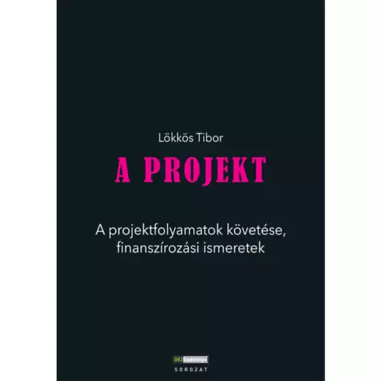 A projekt könyv