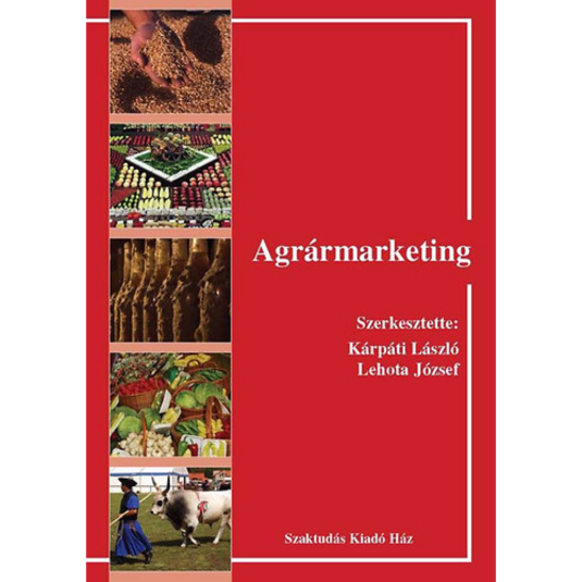 Agrármarketing könyv