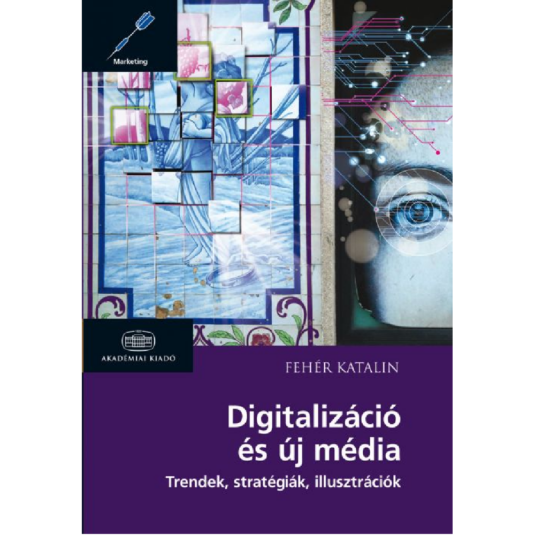Digitalizáció és új média könyv