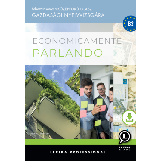 Economicamente Parlando nyelvkönyv
