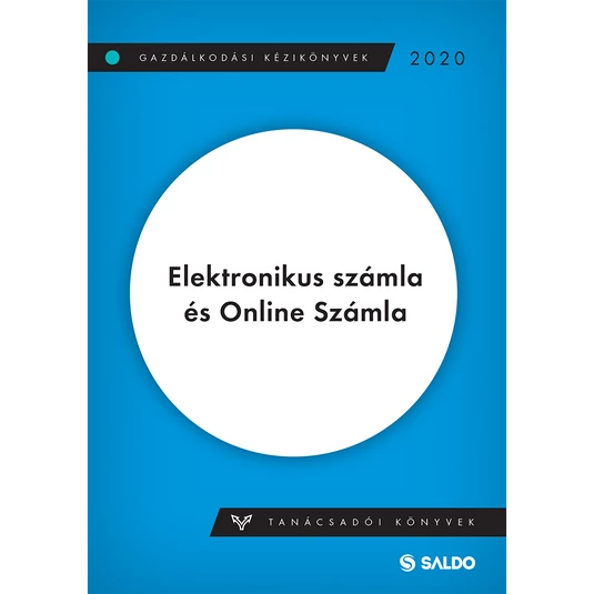 Elektronikus számla és online számla