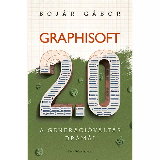 Graphisoft 2.0  könyv