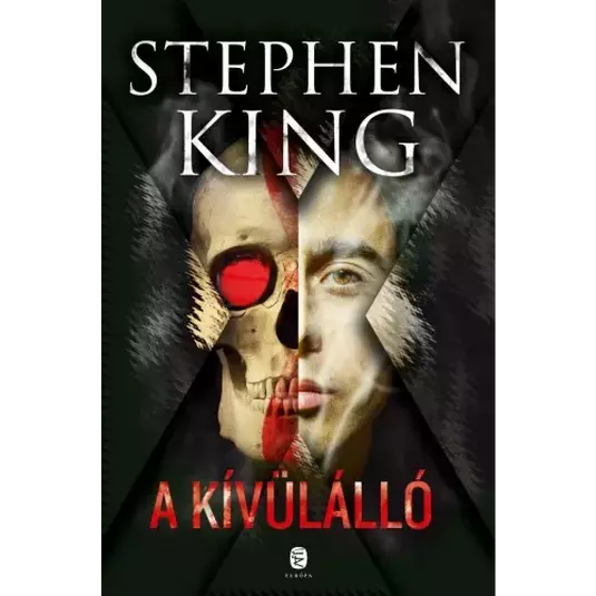 Stephen King: A kívülálló, könyv