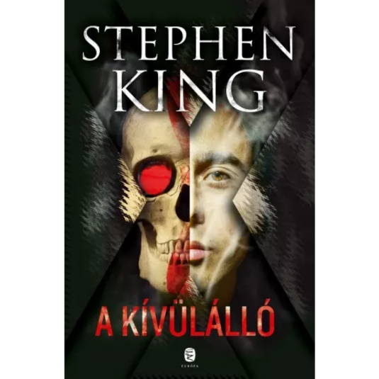Stephen King: A kívülálló, könyv