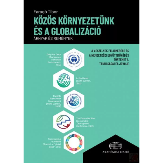 Közös környezetünk és a globalizáció  könyv