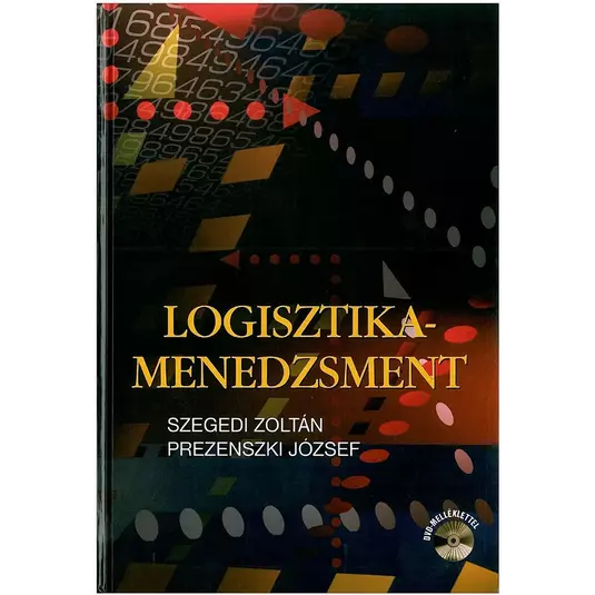 Logisztika-menedzsment könyv