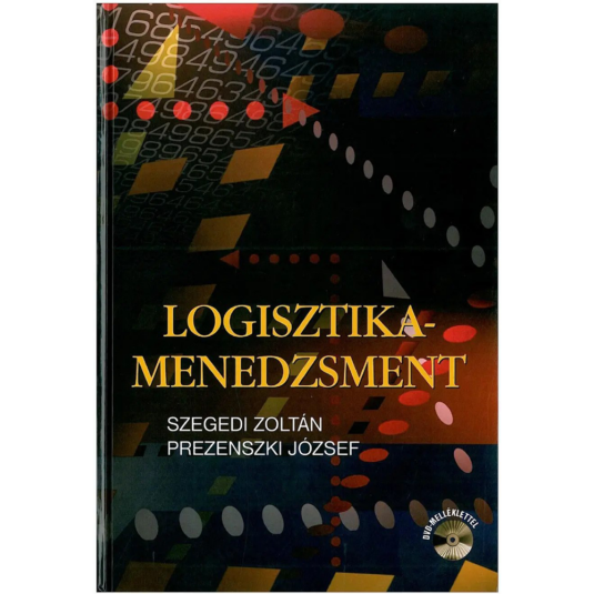Logisztika-menedzsment könyv