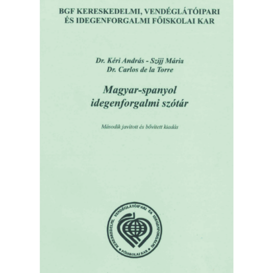 Magyar-spanyol idegenforgalmi szótár