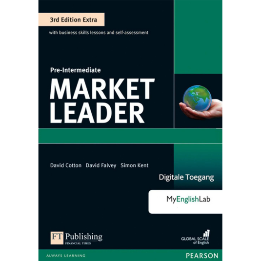Market Leader Business English Teacher's resource book könyv