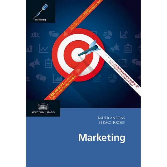 Marketing könyv