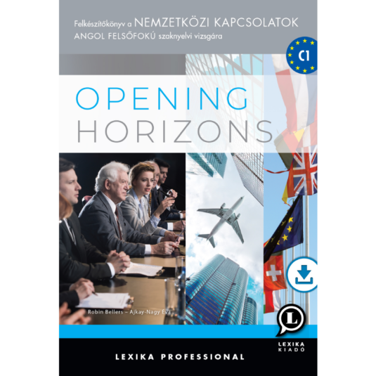 Opening Horizons könyv