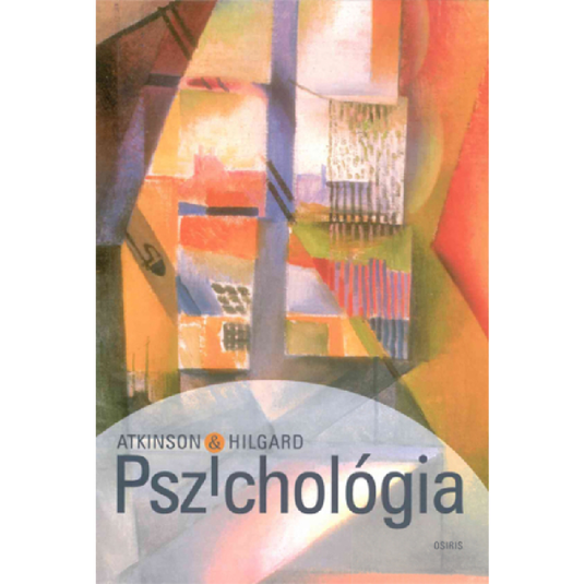 Pszichológia - Atkinson könyv