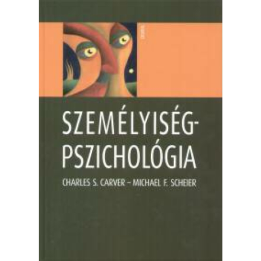 Személyiségpszichológia könyv
