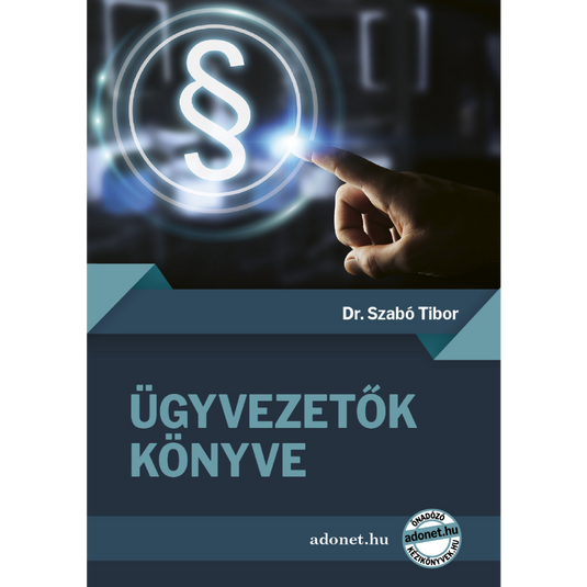 Ügyvezetők könyve