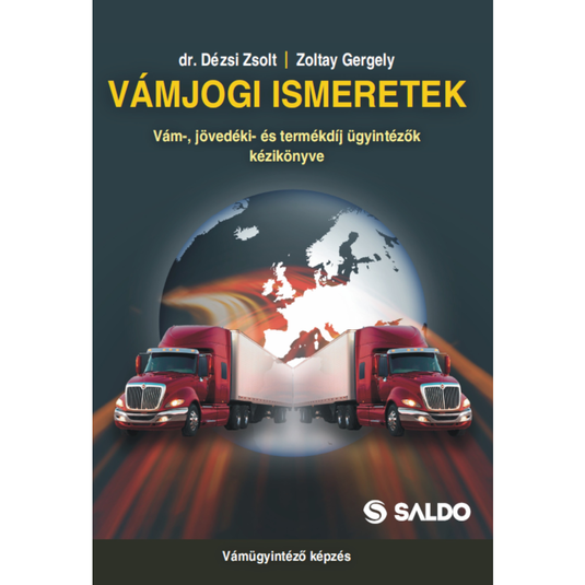 Vámjogi ismeretek