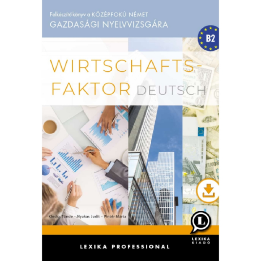 Wirtschaftsfaktor Deutsch könyv