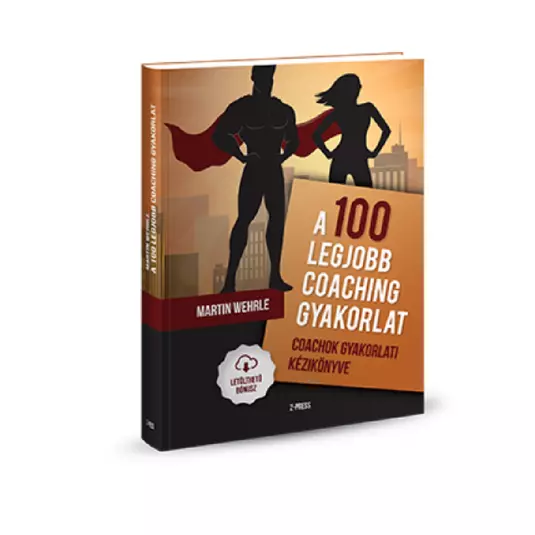 A 100 legjobb coaching gyakorlat könyv