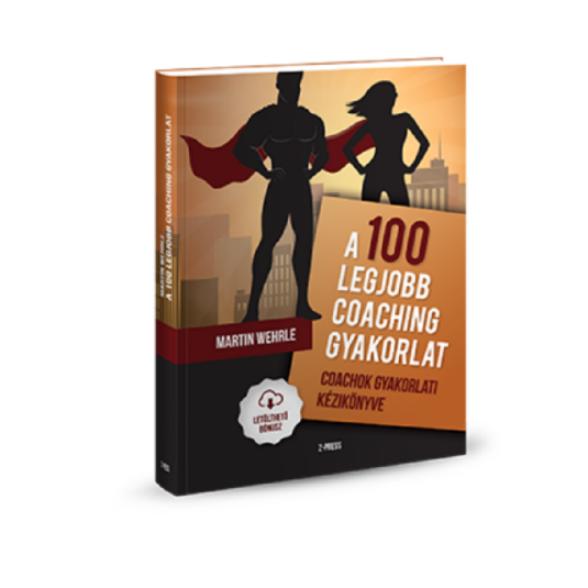 A 100 legjobb coaching gyakorlat könyv