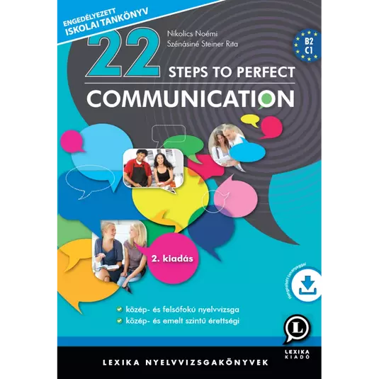 Könyv: 22 Steps to Perfect Communication