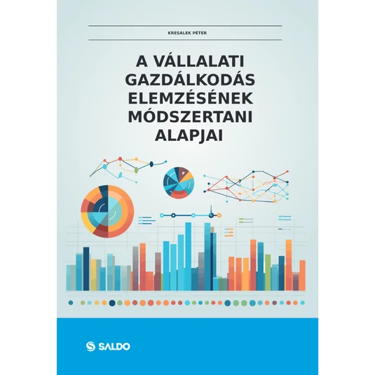 Könyv: A vállalati gazdálkodás elemzésének módszertani alapjai