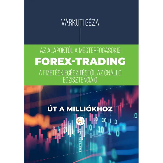 Könyv: Forex-trading