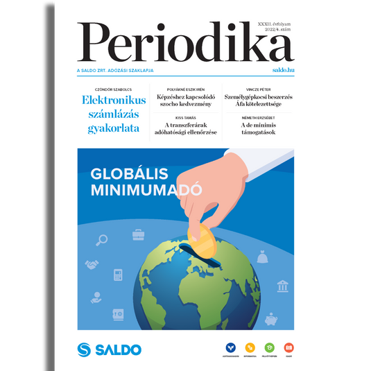 Periodika szaklap 2022. 4 szám