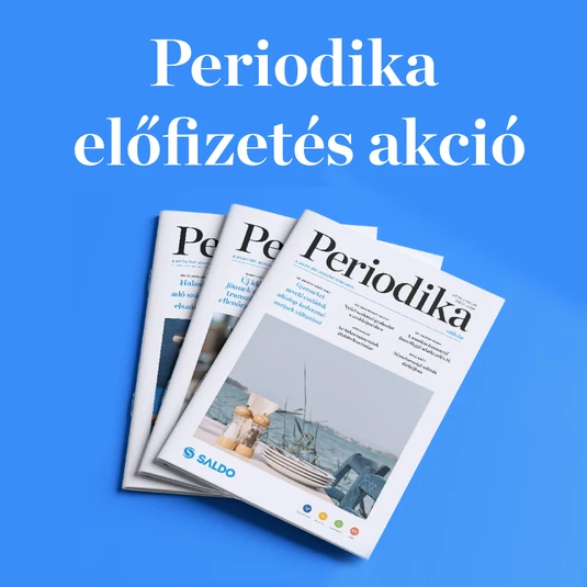 Periodika szaklap - Adózás, pénzügy, számvitel
