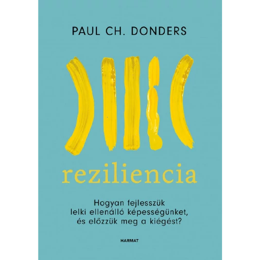 Könyv: Reziliencia