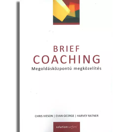 Brief coaching, könyv