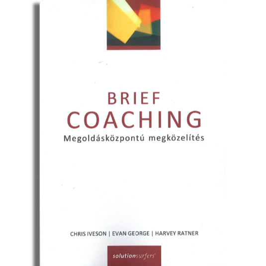 Brief coaching, könyv