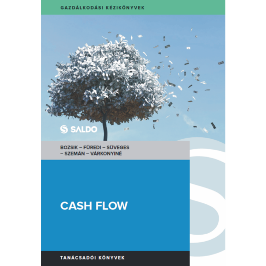 Könyv: Cash-flow