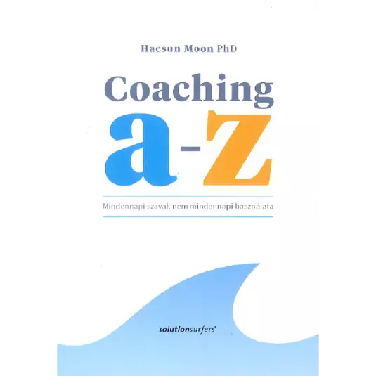 Coaching A-tól Z-ig, könyv