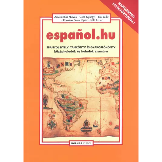 Könyv: Espanol.hu