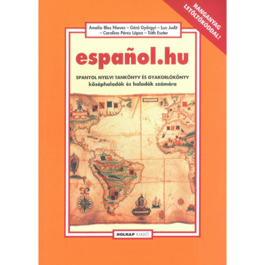 Könyv: Espanol.hu