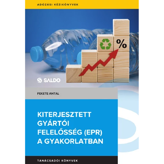Kiterjesztett gyártói felelősség (EPR) gyakorlatban, könyv