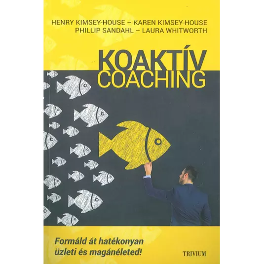 Könyv: Koaktív coaching