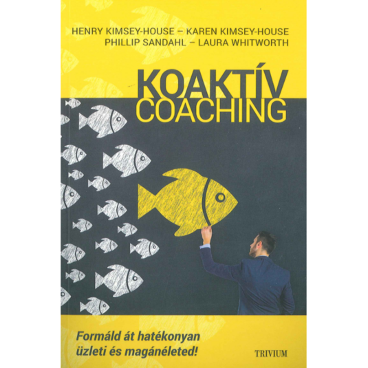 Könyv: Koaktív coaching