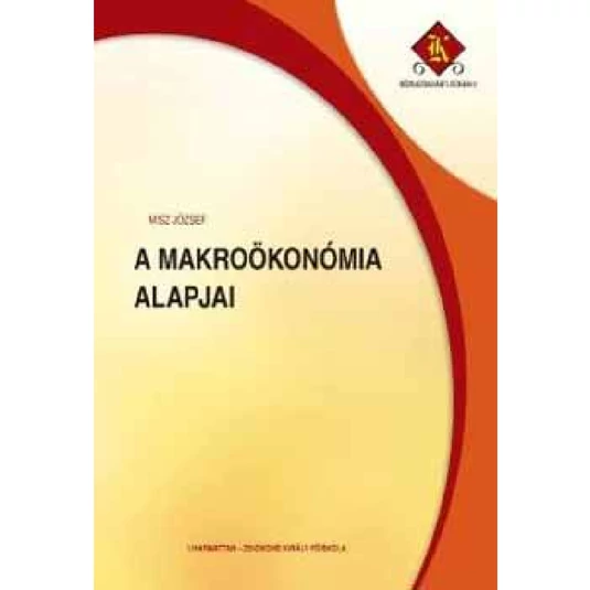 A makroökonómia alapjai könyv
