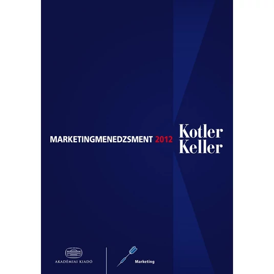 Marketingmenedzsment könyv