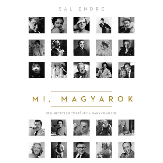 Könyv: Mi, magyarok