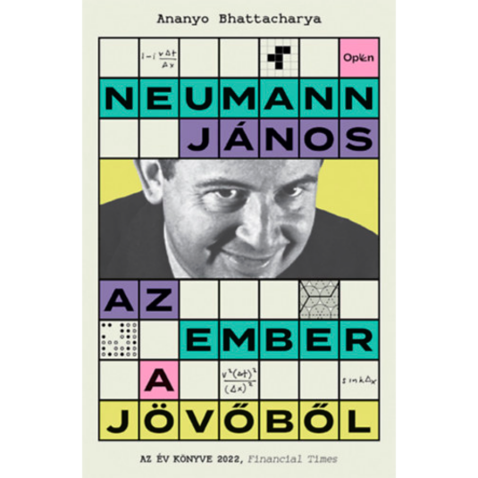 Neumann János - Az ember a jövőből