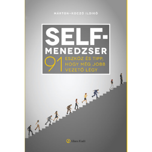  Self-menedzser könyv 
