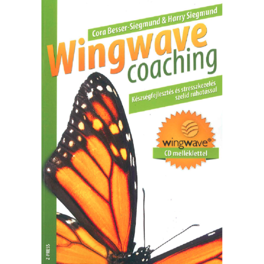 Wingwave coaching - CD melléklettel, könyv