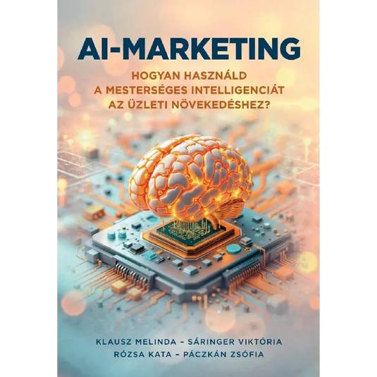 Könyv: AI-marketing